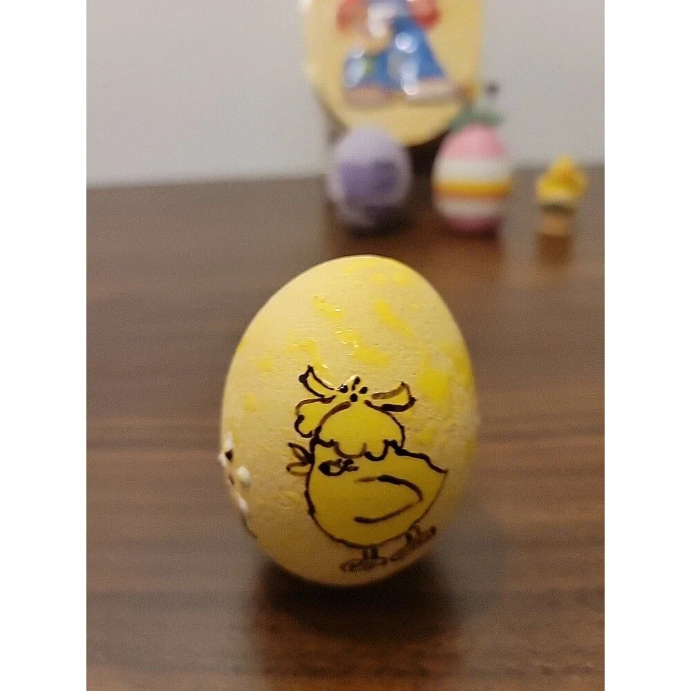Easter Lot ~ Tin Box 